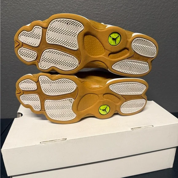 Air Jordan 13 Retro Wheat – Men’s Size 12 - Picture 12 of 13